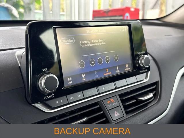 2024 Nissan Altima S FWD
