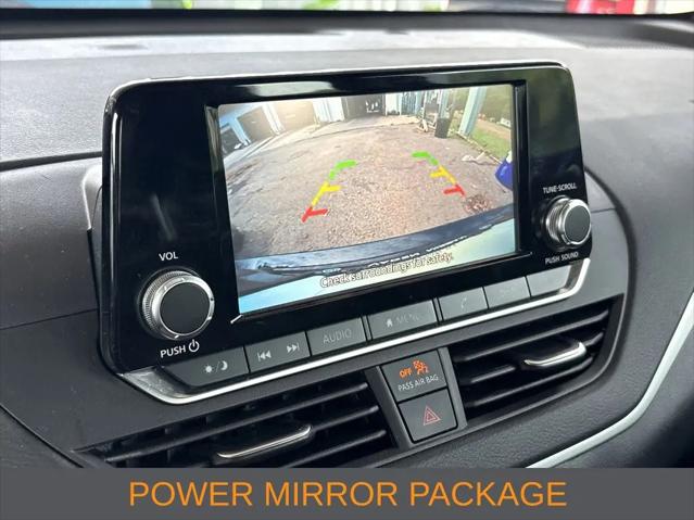 2024 Nissan Altima S FWD