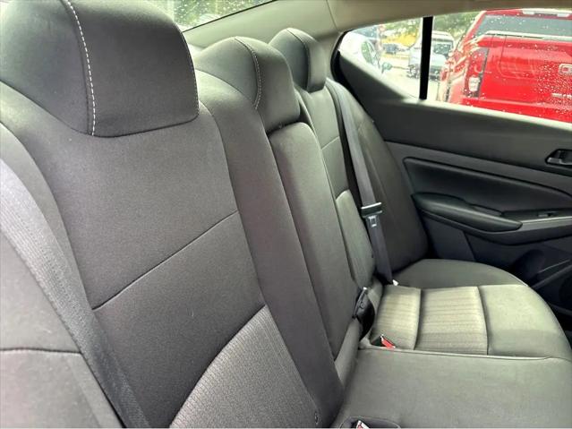 2024 Nissan Altima S FWD