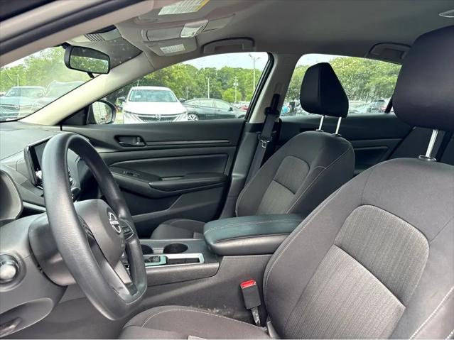 2024 Nissan Altima S FWD