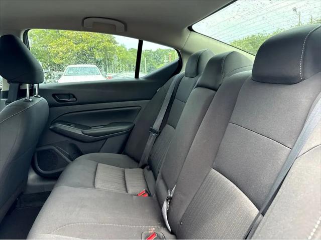 2024 Nissan Altima S FWD