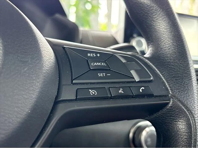 2024 Nissan Altima S FWD