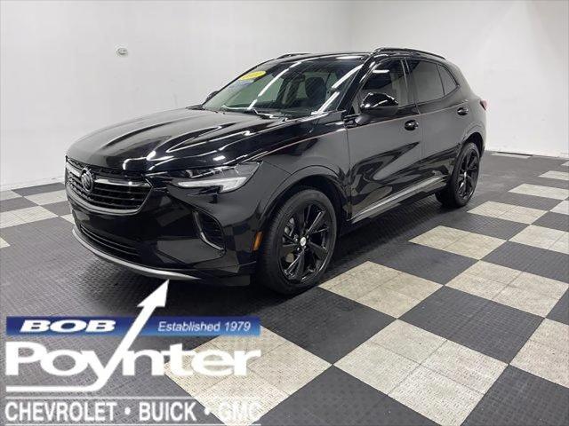 2021 Buick Envision AWD Essence for sale in Seymour, IN