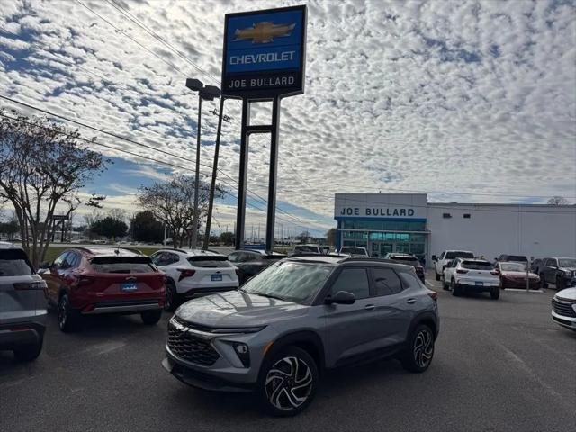 2026 Chevrolet TrailBlazer FWD RS for sale in Mobile, AL