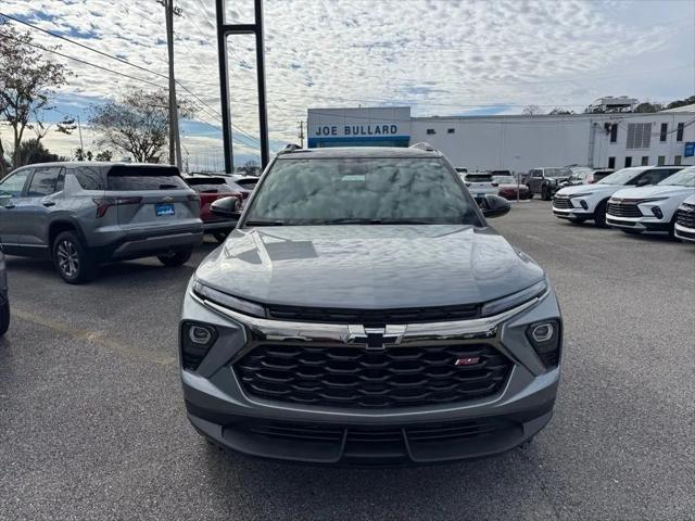 2026 Chevrolet TrailBlazer FWD RS