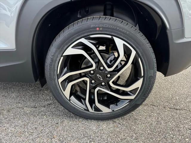 2026 Chevrolet TrailBlazer FWD RS