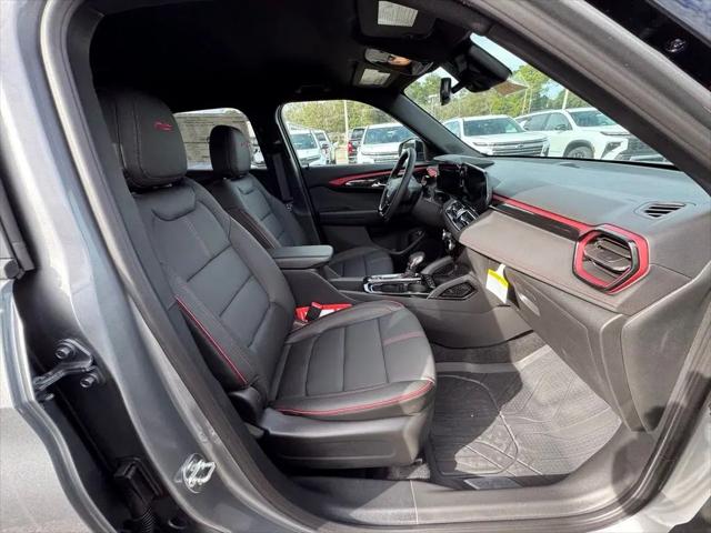 2026 Chevrolet TrailBlazer FWD RS