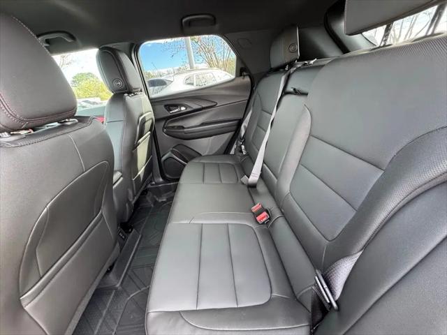 2026 Chevrolet TrailBlazer FWD RS