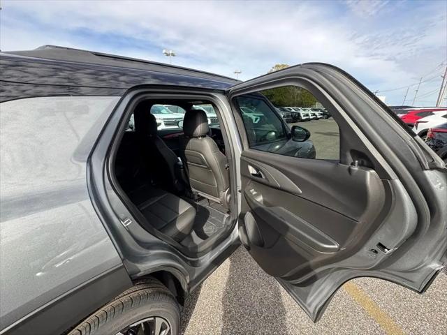 2026 Chevrolet TrailBlazer FWD RS