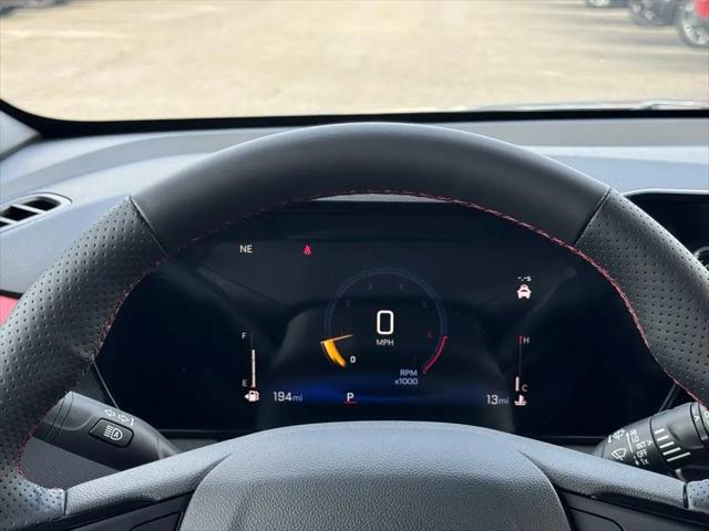 2026 Chevrolet TrailBlazer FWD RS