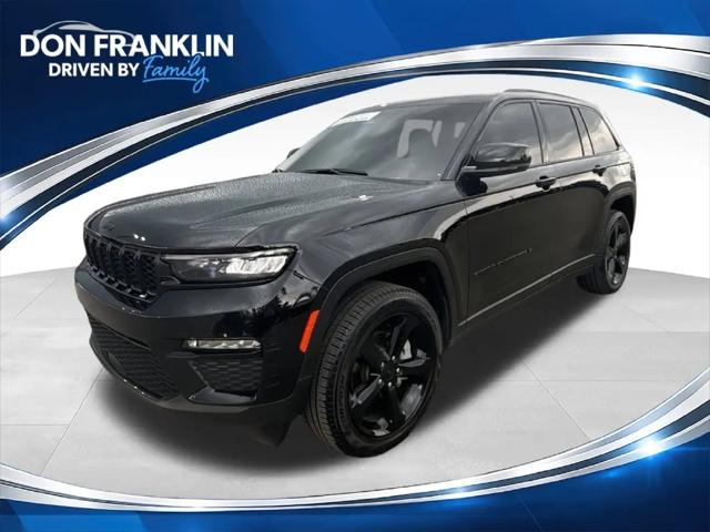 2024 Jeep Grand Cherokee Limited 4x4 for sale in Columbia, KY