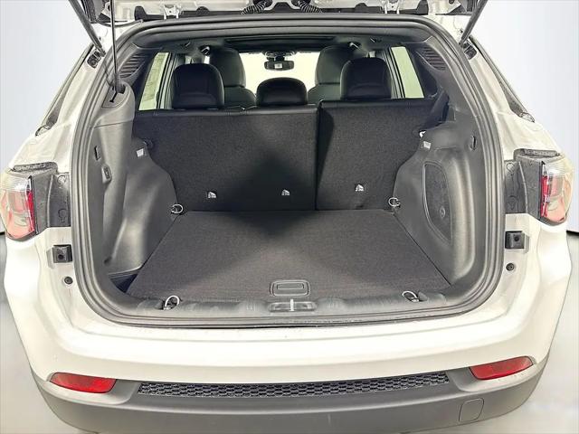2025 Jeep Compass Latitude 4x4