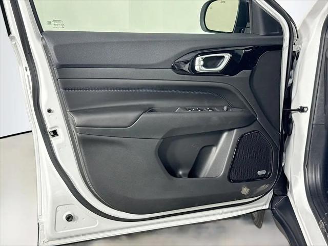 2025 Jeep Compass Latitude 4x4