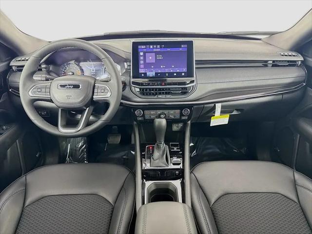 2025 Jeep Compass Latitude 4x4
