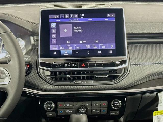 2025 Jeep Compass Latitude 4x4