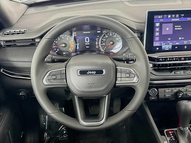 2025 Jeep Compass Latitude 4x4