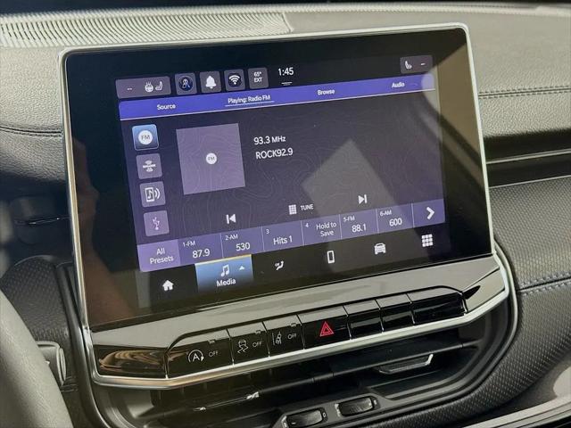 2025 Jeep Compass Latitude 4x4