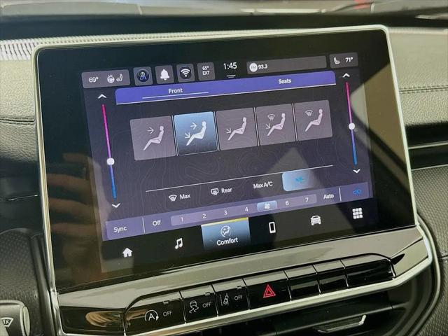 2025 Jeep Compass Latitude 4x4
