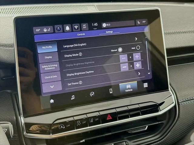 2025 Jeep Compass Latitude 4x4
