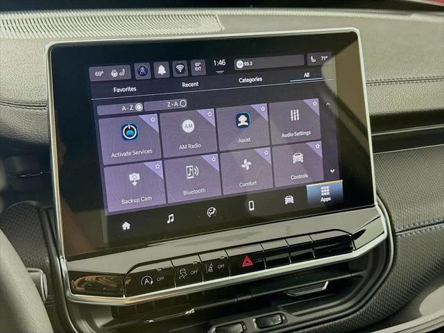 2025 Jeep Compass Latitude 4x4