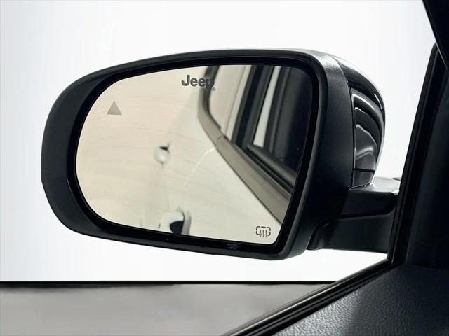 2025 Jeep Compass Latitude 4x4