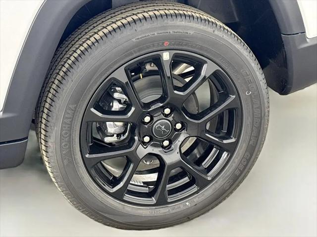 2025 Jeep Compass Latitude 4x4