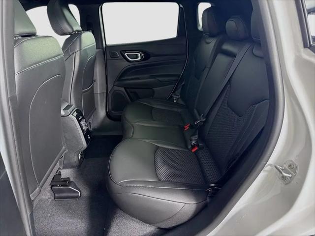 2025 Jeep Compass Latitude 4x4