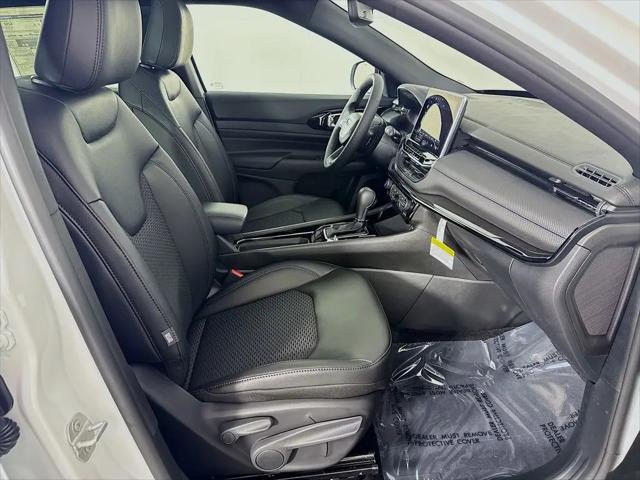 2025 Jeep Compass Latitude 4x4