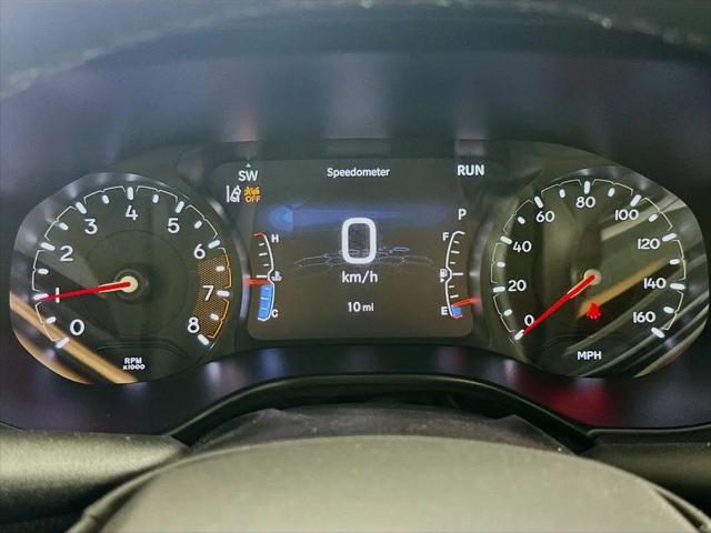 2025 Jeep Compass Latitude 4x4