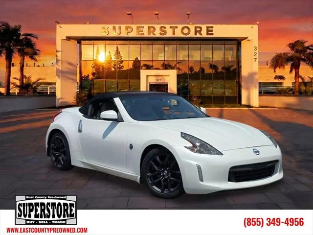 2015 Nissan 370Z Touring for sale in El Cajon, CA
