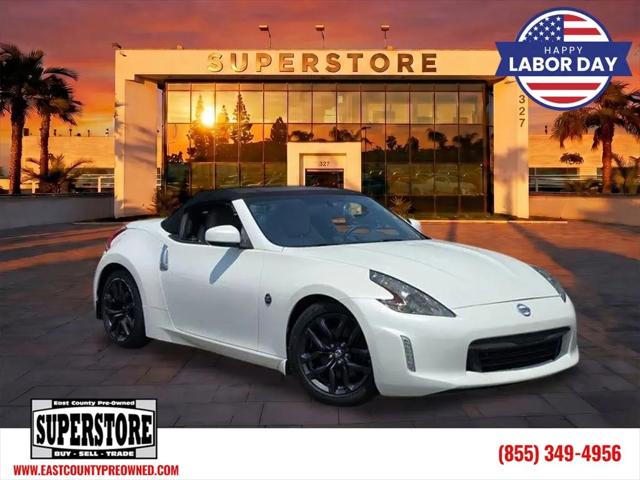 2015 Nissan 370Z Touring for sale in El Cajon, CA