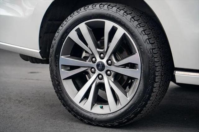 2020 Ford Expedition Platinum