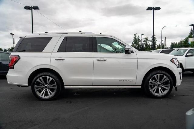 2020 Ford Expedition Platinum