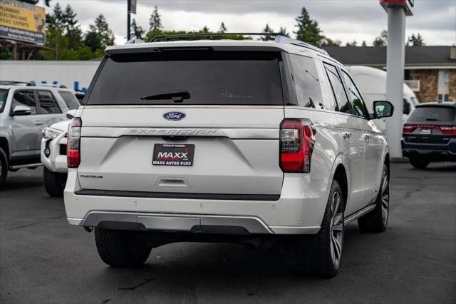 2020 Ford Expedition Platinum