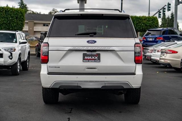 2020 Ford Expedition Platinum
