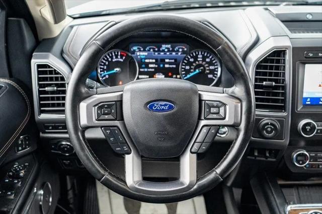 2020 Ford Expedition Platinum