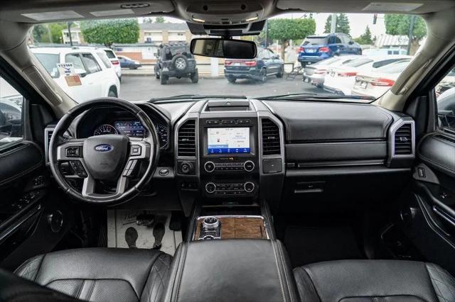 2020 Ford Expedition Platinum