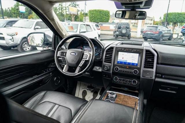2020 Ford Expedition Platinum