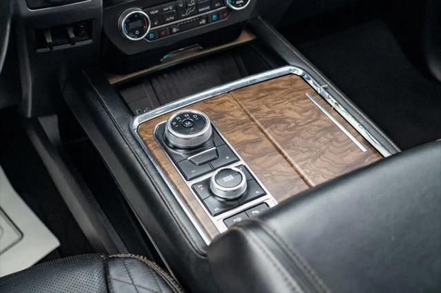 2020 Ford Expedition Platinum