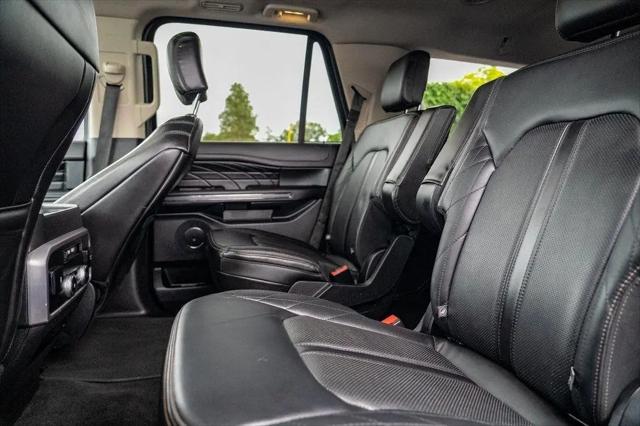 2020 Ford Expedition Platinum