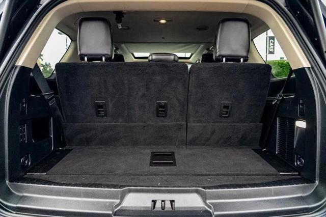 2020 Ford Expedition Platinum