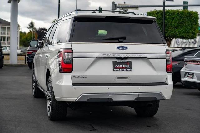 2020 Ford Expedition Platinum