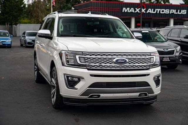 2020 Ford Expedition Platinum