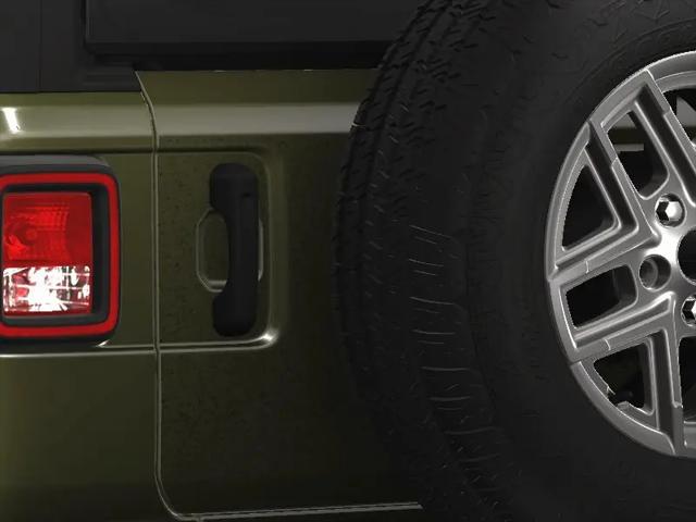 2025 Jeep Wrangler 2-Door Sport S 4x4