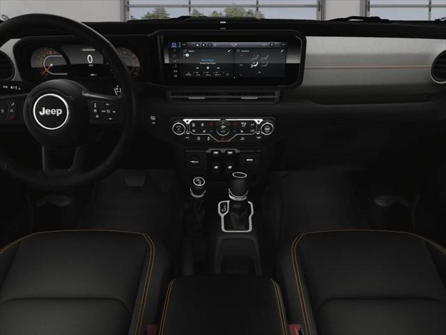 2025 Jeep Wrangler 2-Door Sport S 4x4