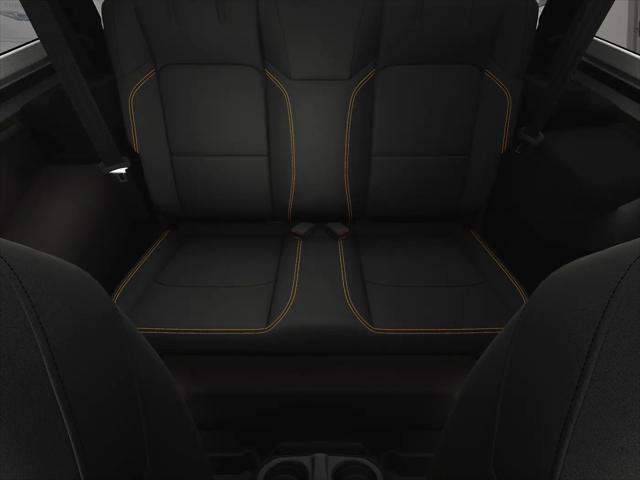 2025 Jeep Wrangler 2-Door Sport S 4x4