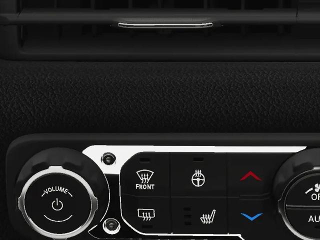2025 Jeep Wrangler 2-Door Sport S 4x4