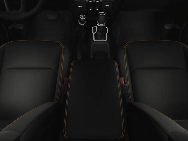 2025 Jeep Wrangler 2-Door Sport S 4x4