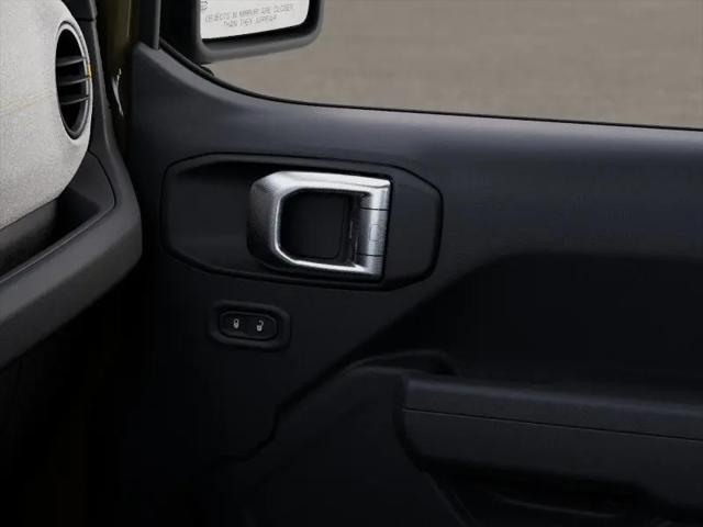 2025 Jeep Wrangler 2-Door Sport S 4x4