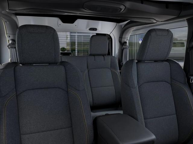 2025 Jeep Wrangler 2-Door Sport S 4x4